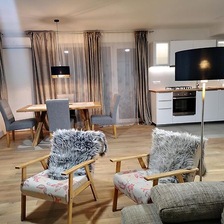 Pr'Fik Apartments Kranj Eksteriør bilde