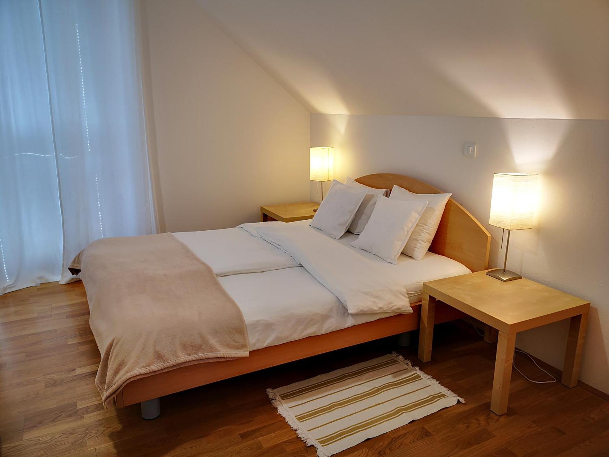 Pr'Fik Apartments Kranj Rom bilde