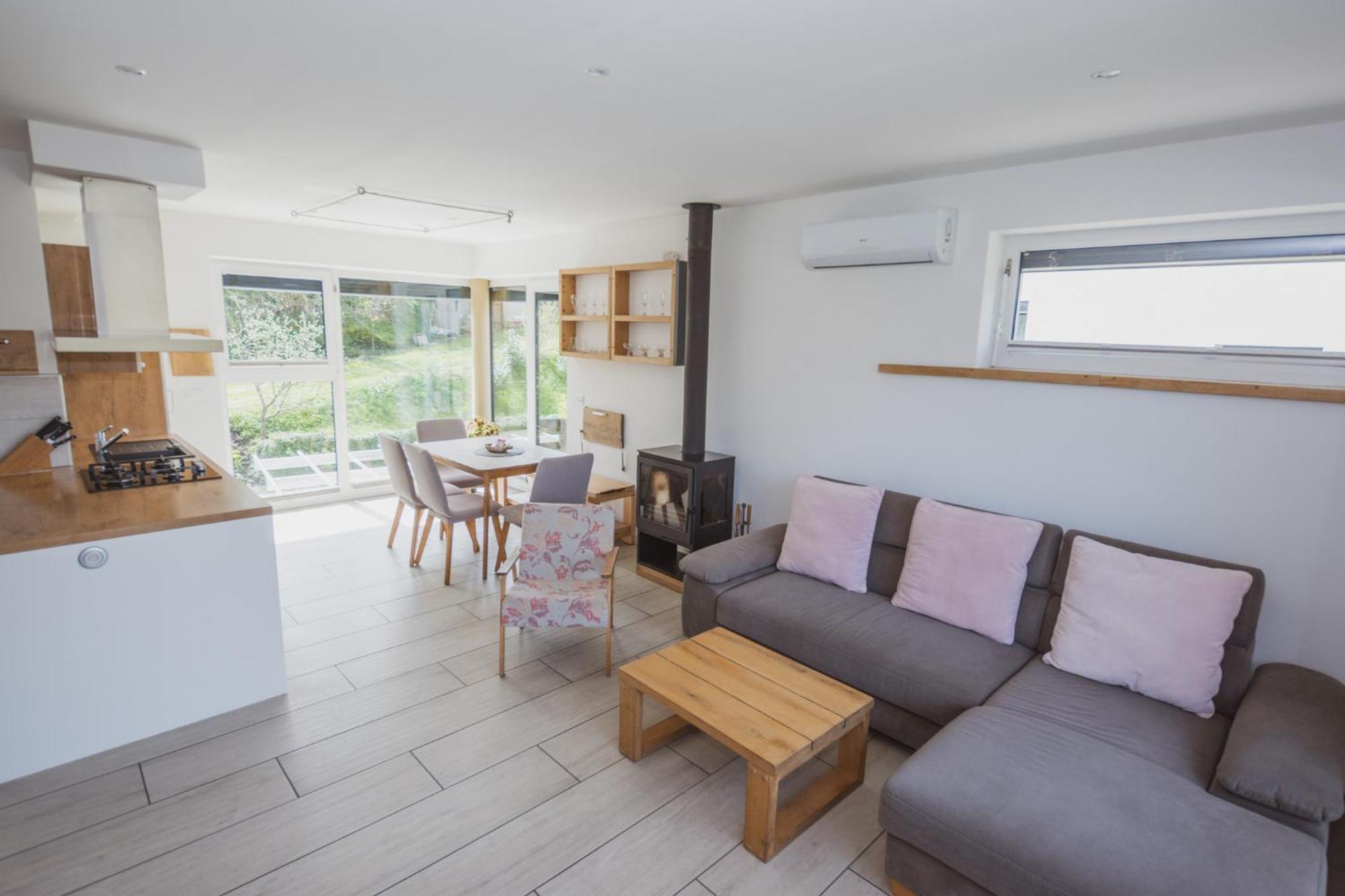 Pr'Fik Apartments Kranj Rom bilde