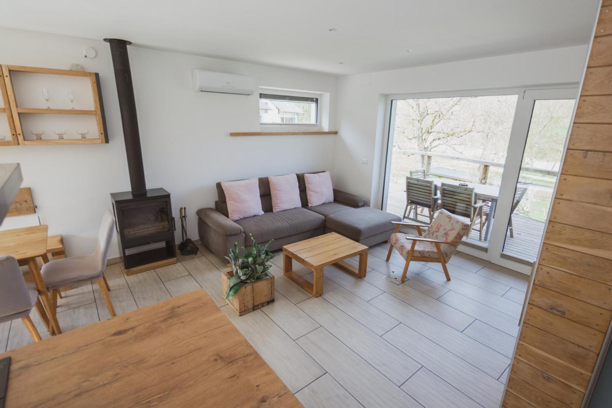 Pr'Fik Apartments Kranj Rom bilde
