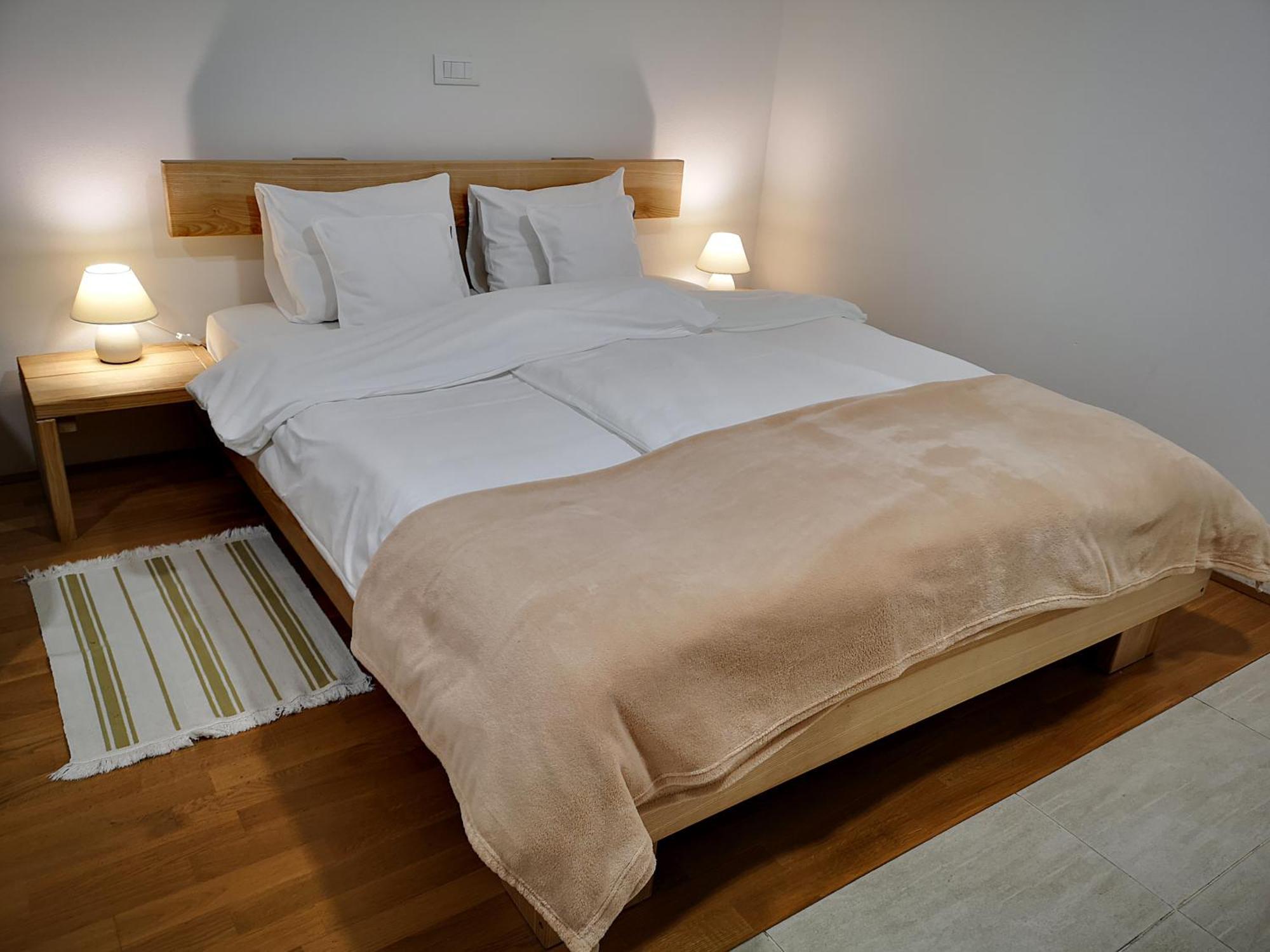 Pr'Fik Apartments Kranj Rom bilde