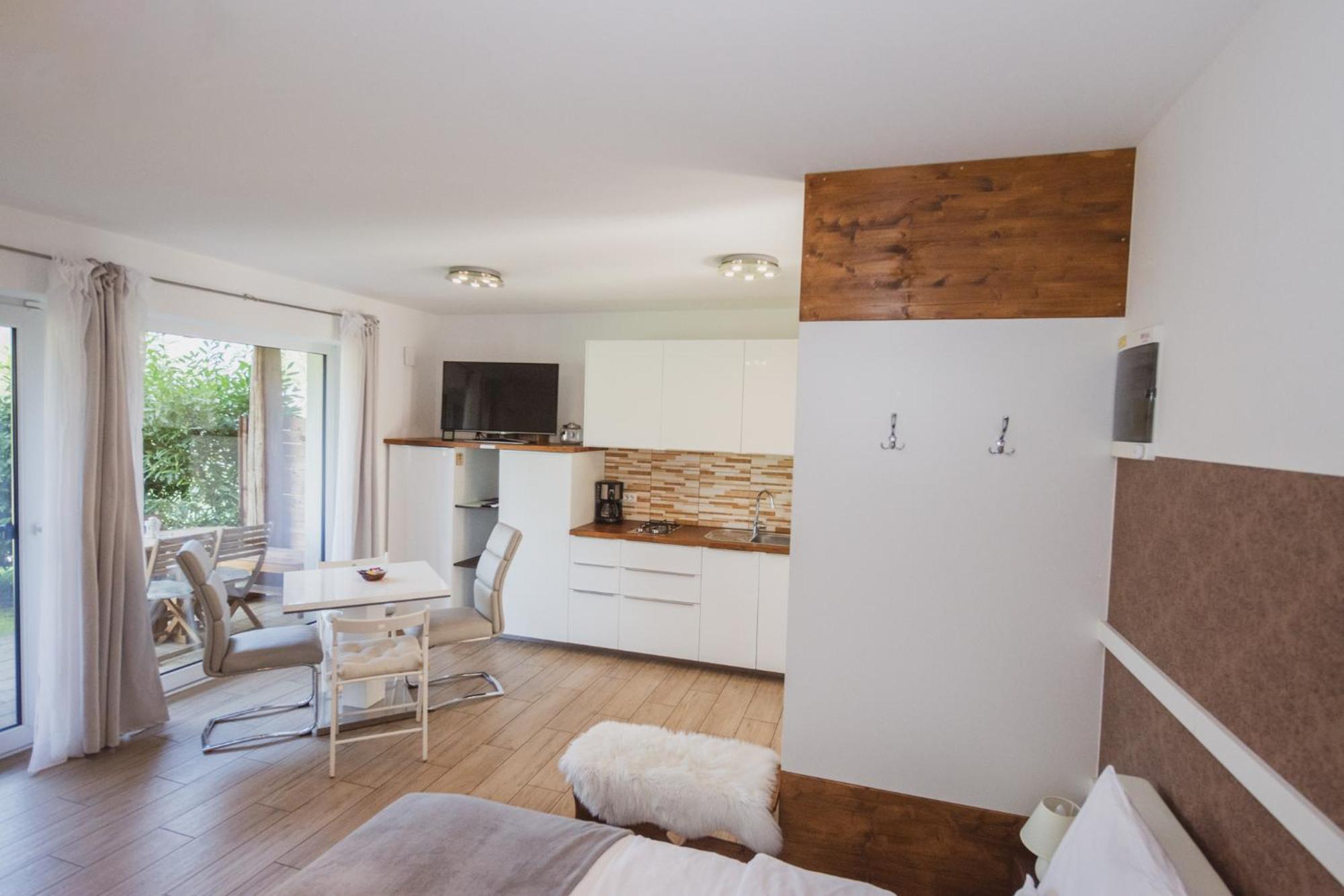 Pr'Fik Apartments Kranj Rom bilde