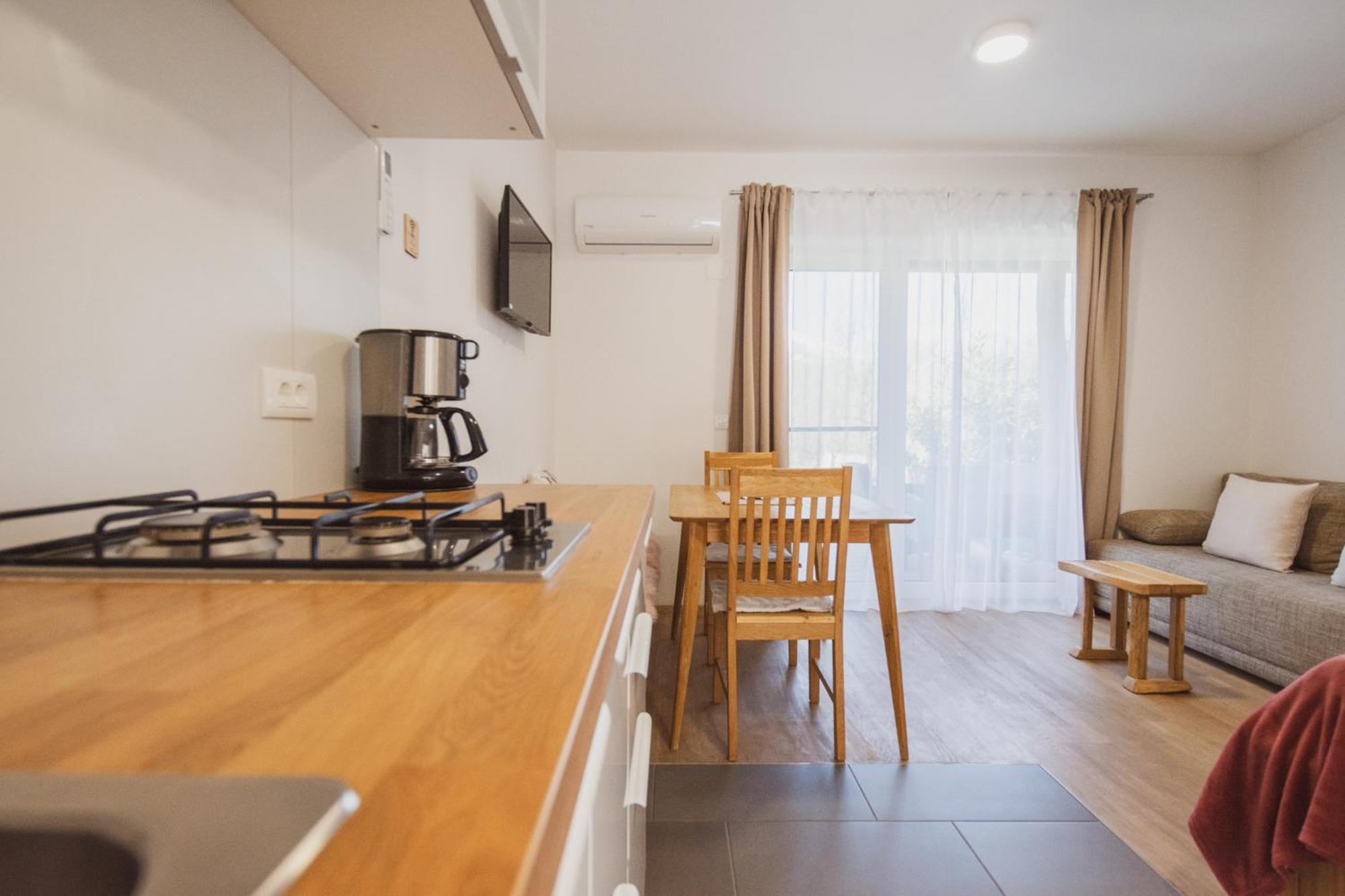 Pr'Fik Apartments Kranj Rom bilde