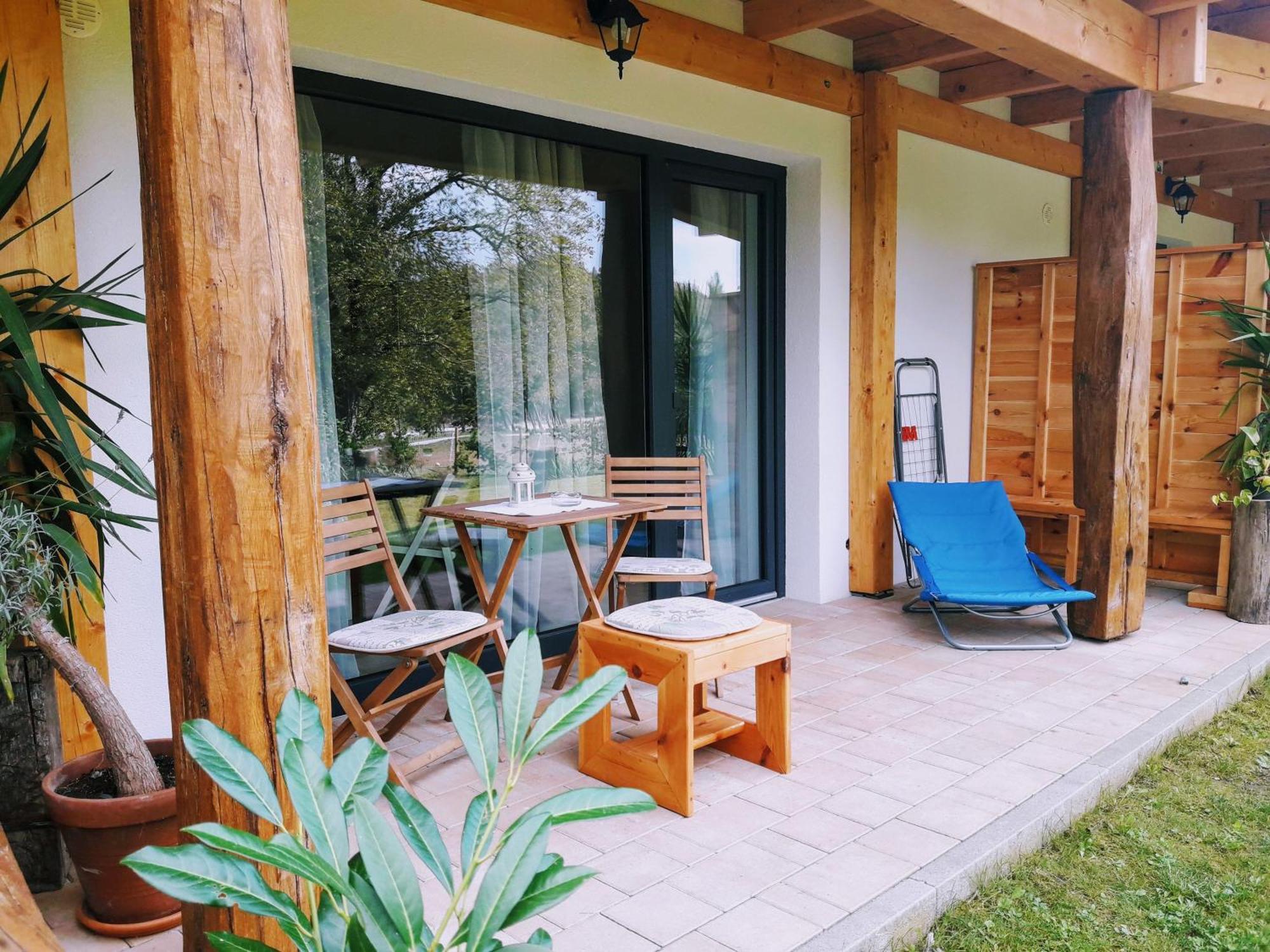 Pr'Fik Apartments Kranj Rom bilde