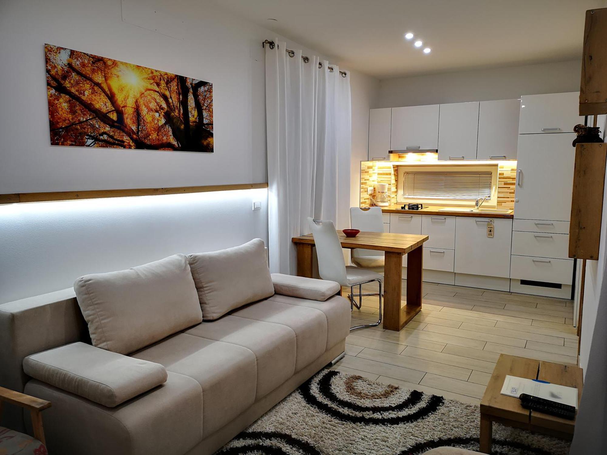 Pr'Fik Apartments Kranj Rom bilde