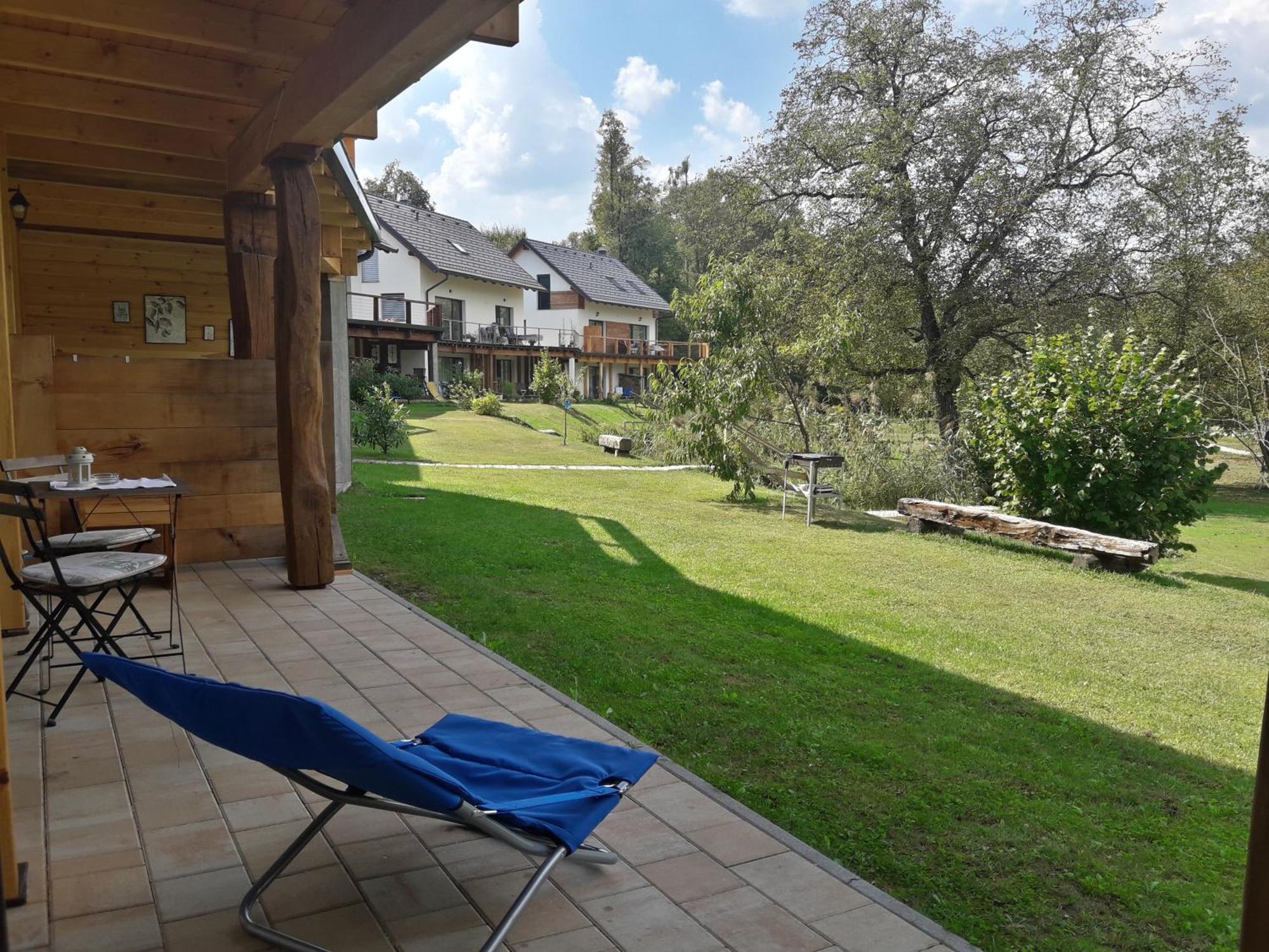 Pr'Fik Apartments Kranj Rom bilde