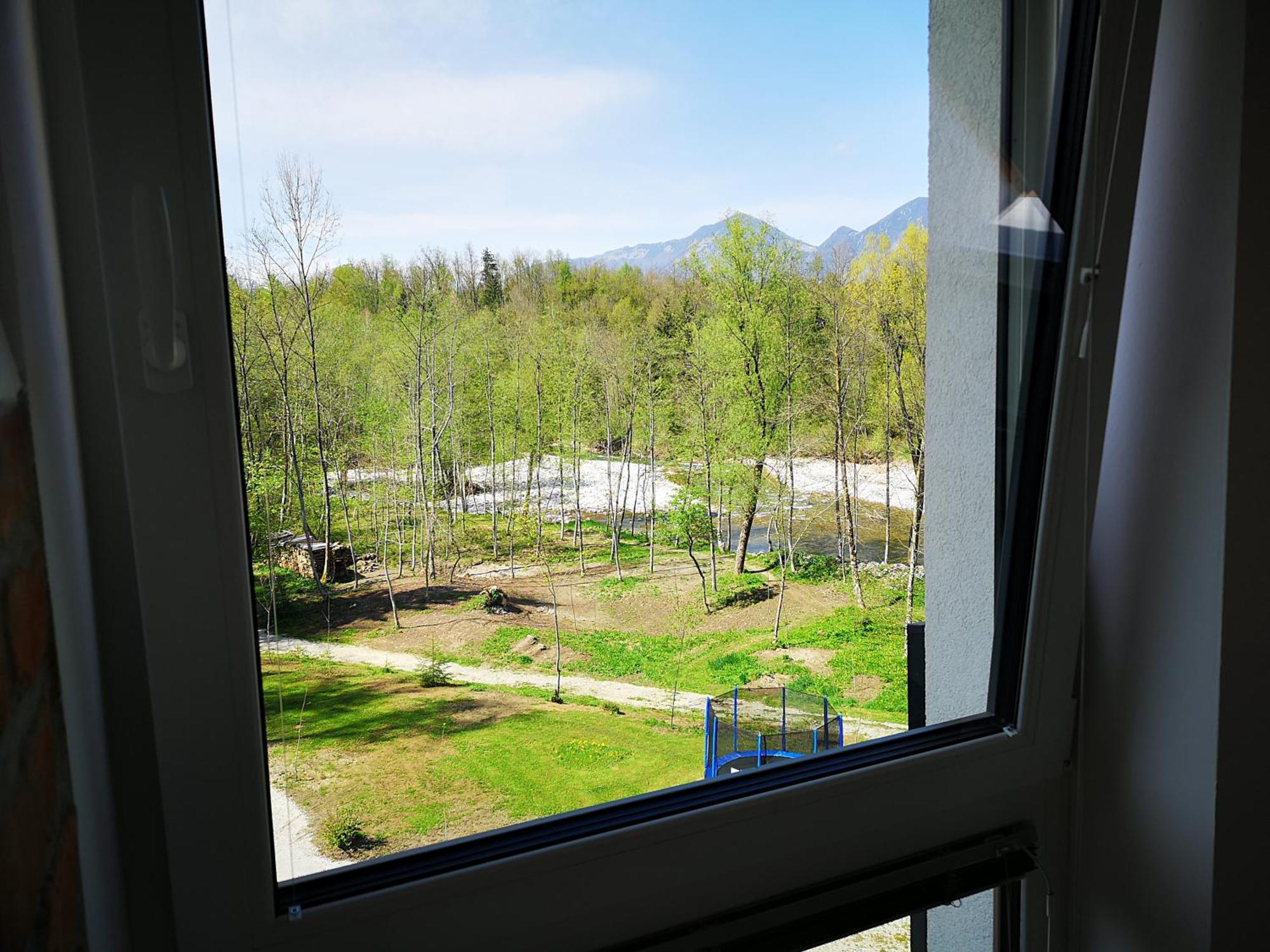 Pr'Fik Apartments Kranj Rom bilde