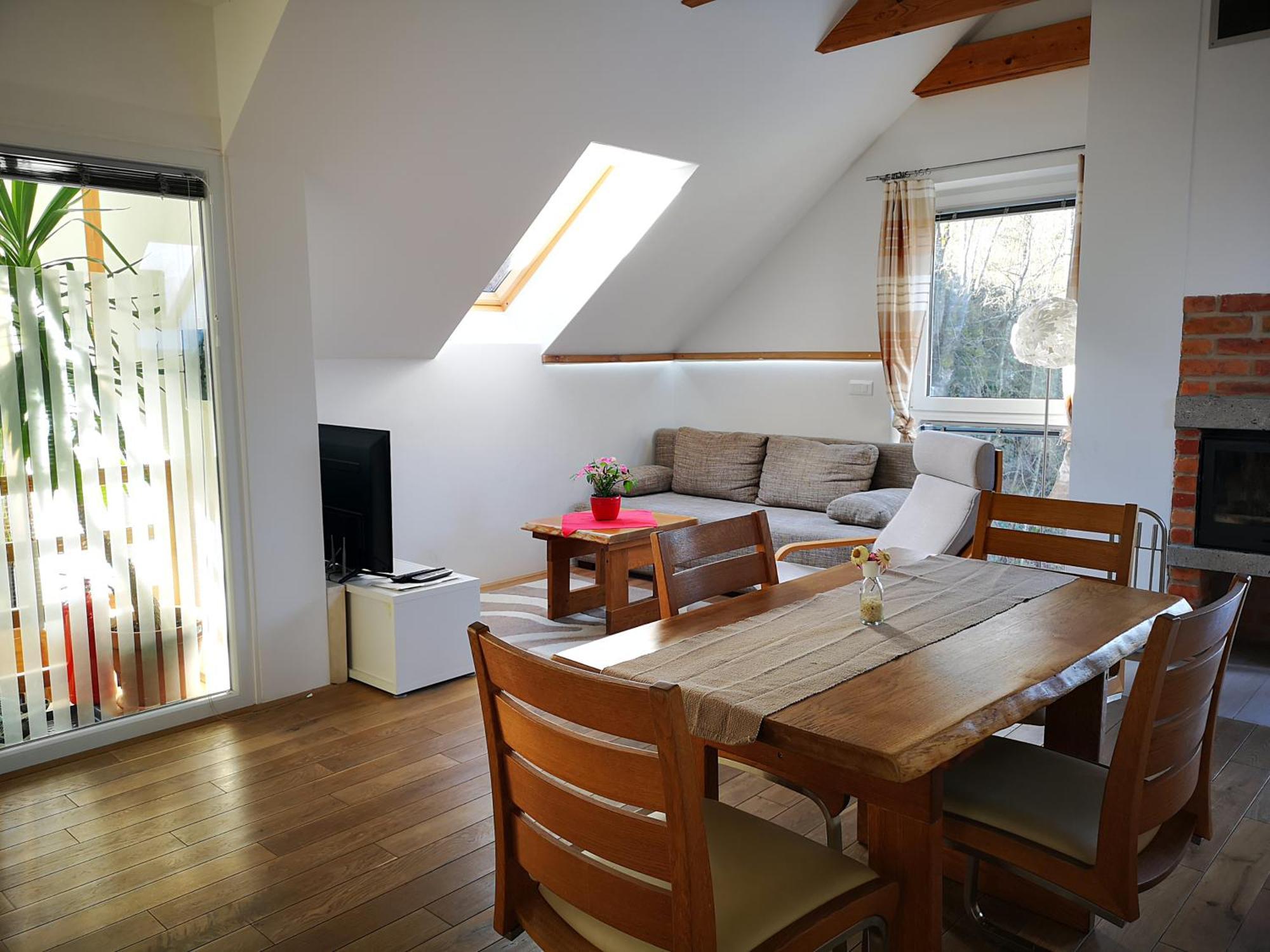 Pr'Fik Apartments Kranj Rom bilde