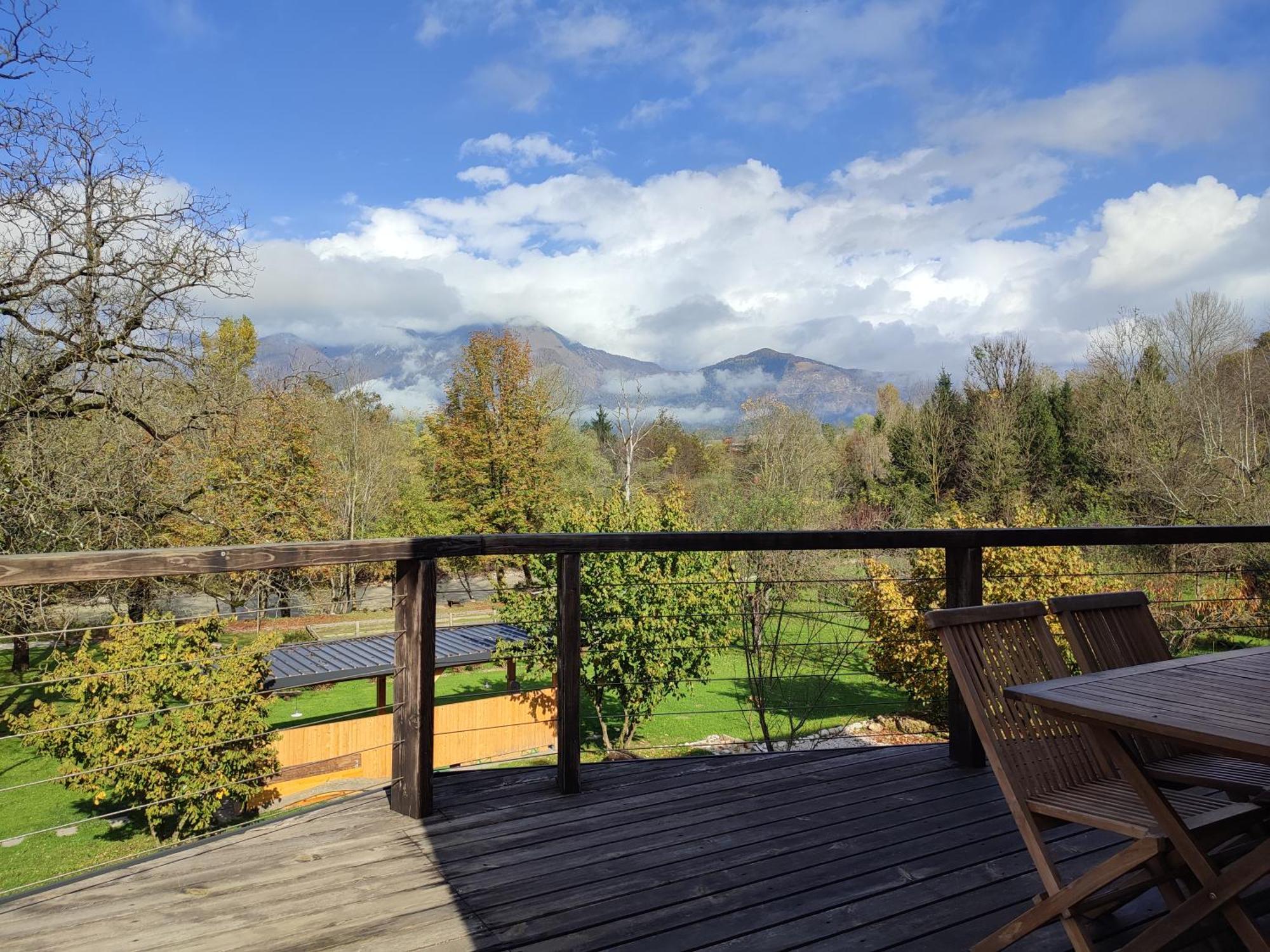 Pr'Fik Apartments Kranj Rom bilde