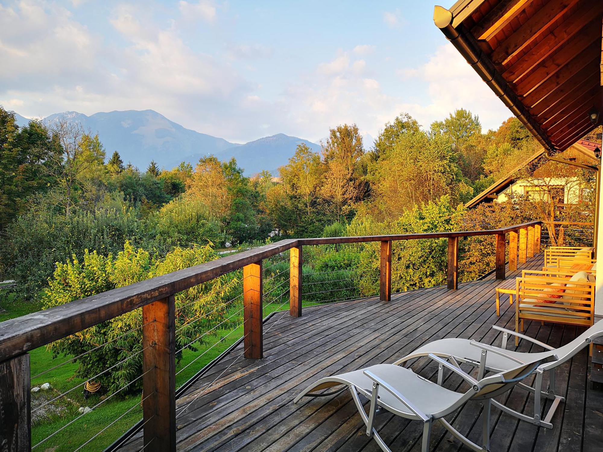Pr'Fik Apartments Kranj Rom bilde