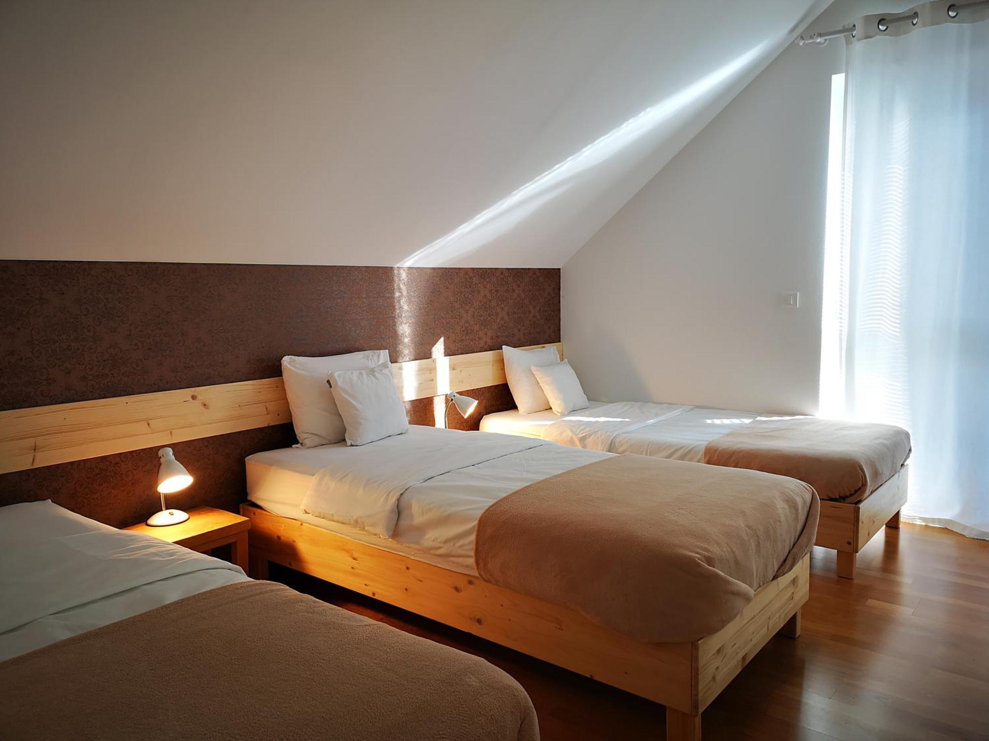 Pr'Fik Apartments Kranj Rom bilde